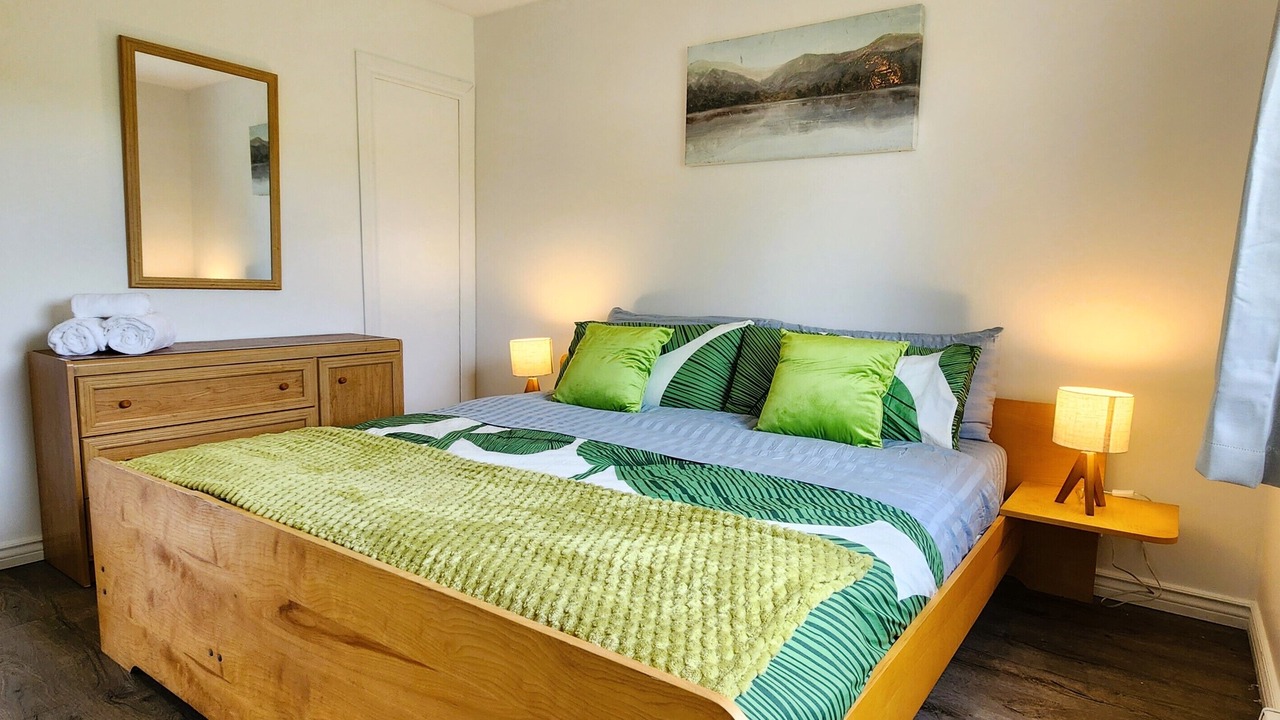 Photo of Bedroom in Boularderie