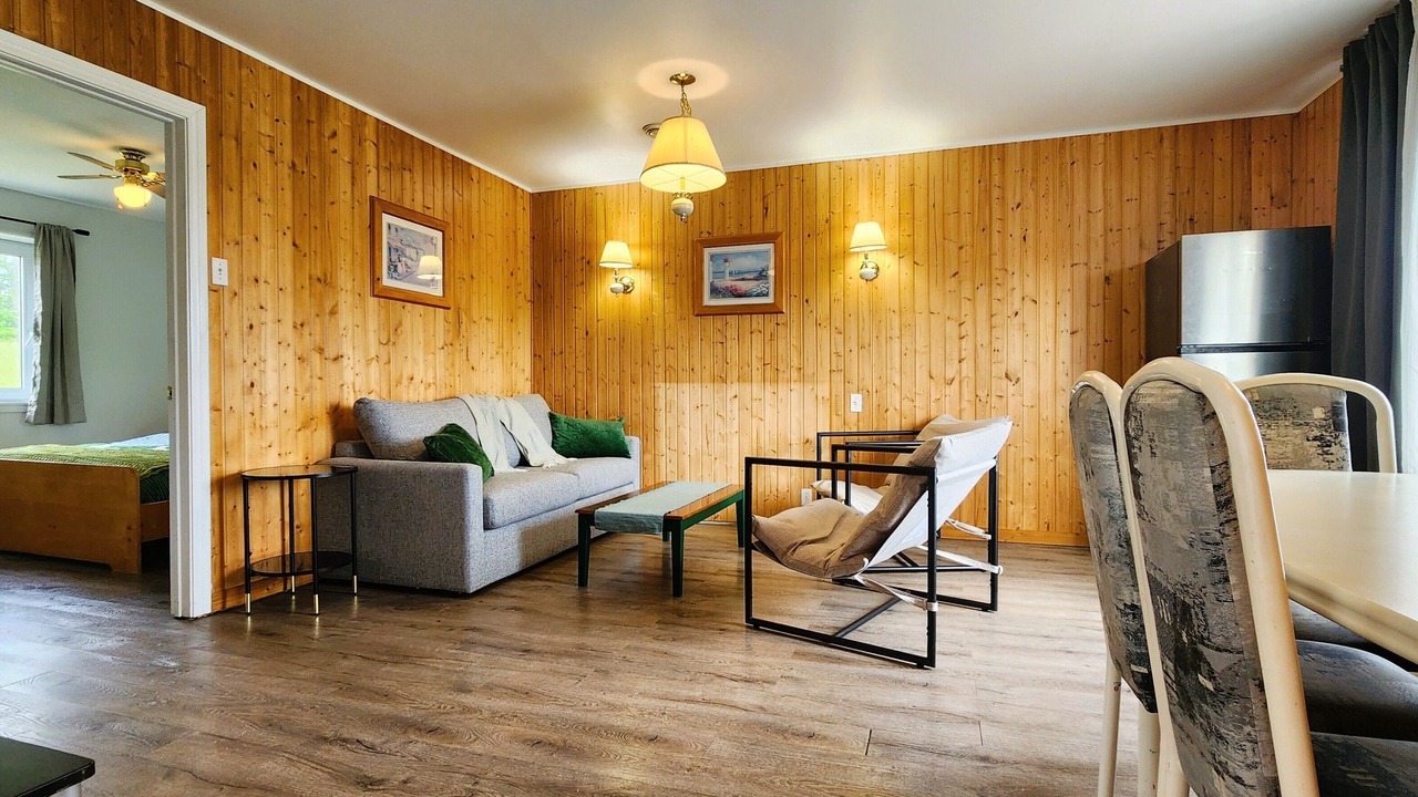 Photo of Livingroom in Boularderie