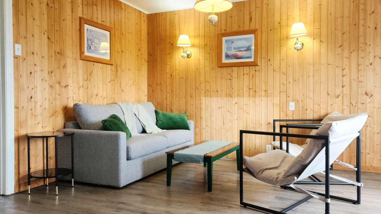 Photo of Livingroom in Boularderie