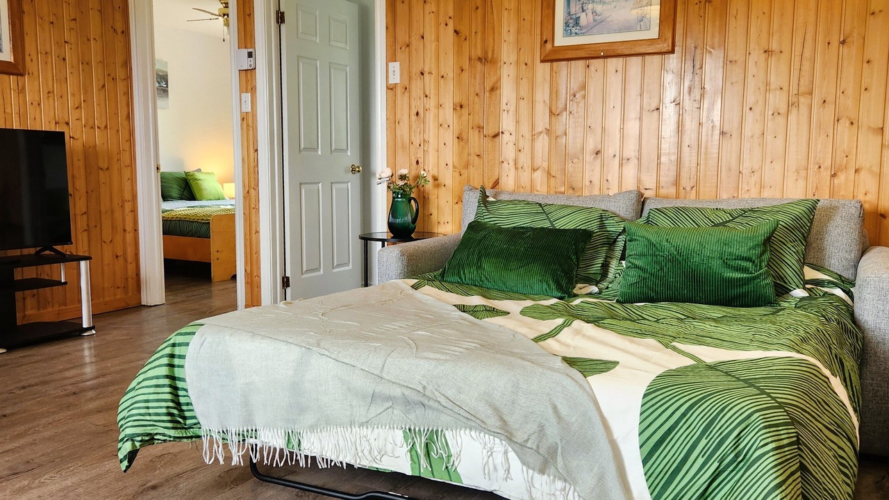 Photo of Bedroom in Boularderie