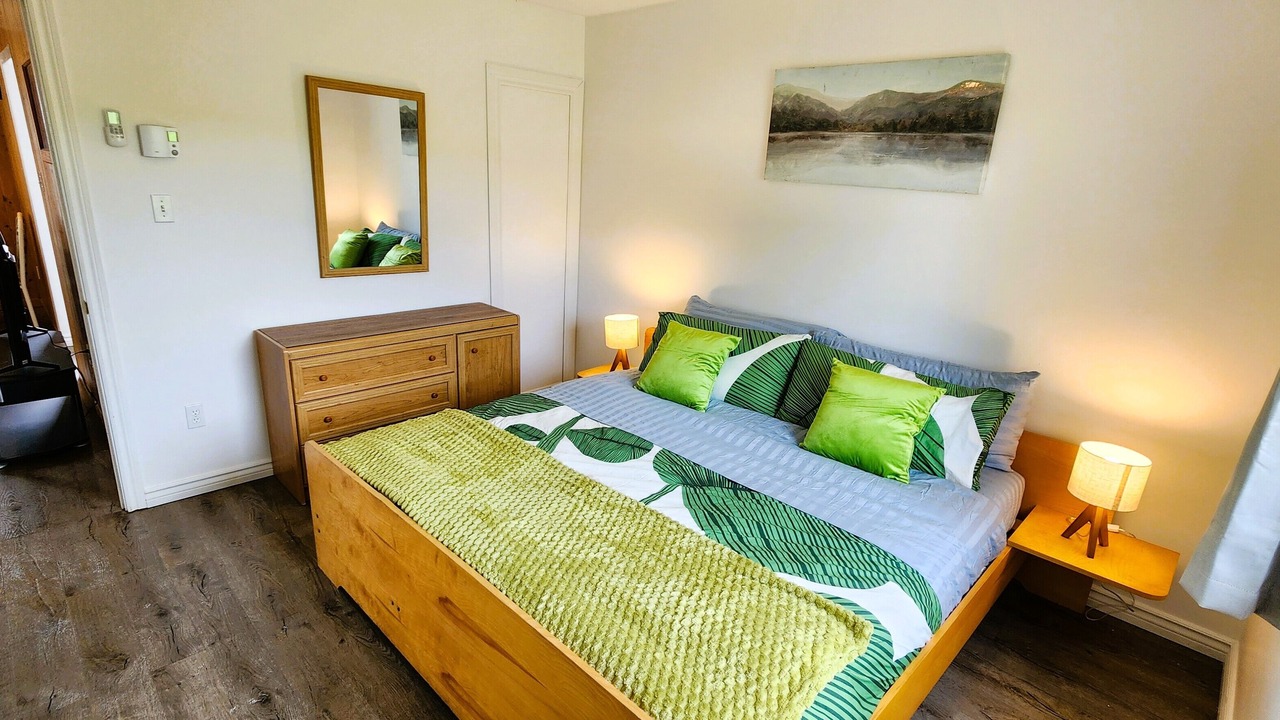Photo of Bedroom in Boularderie