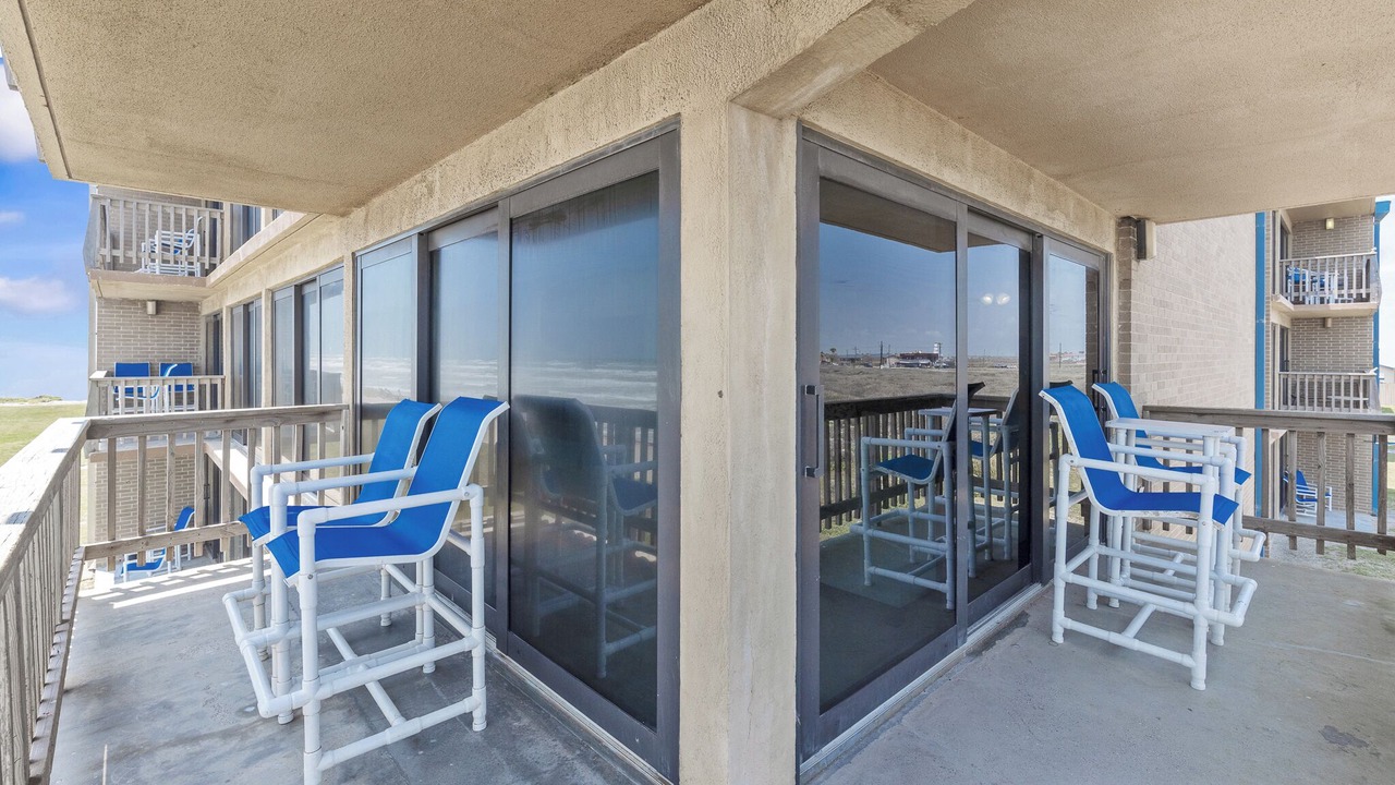 Photo of Patio Balcony in Corpus Christi