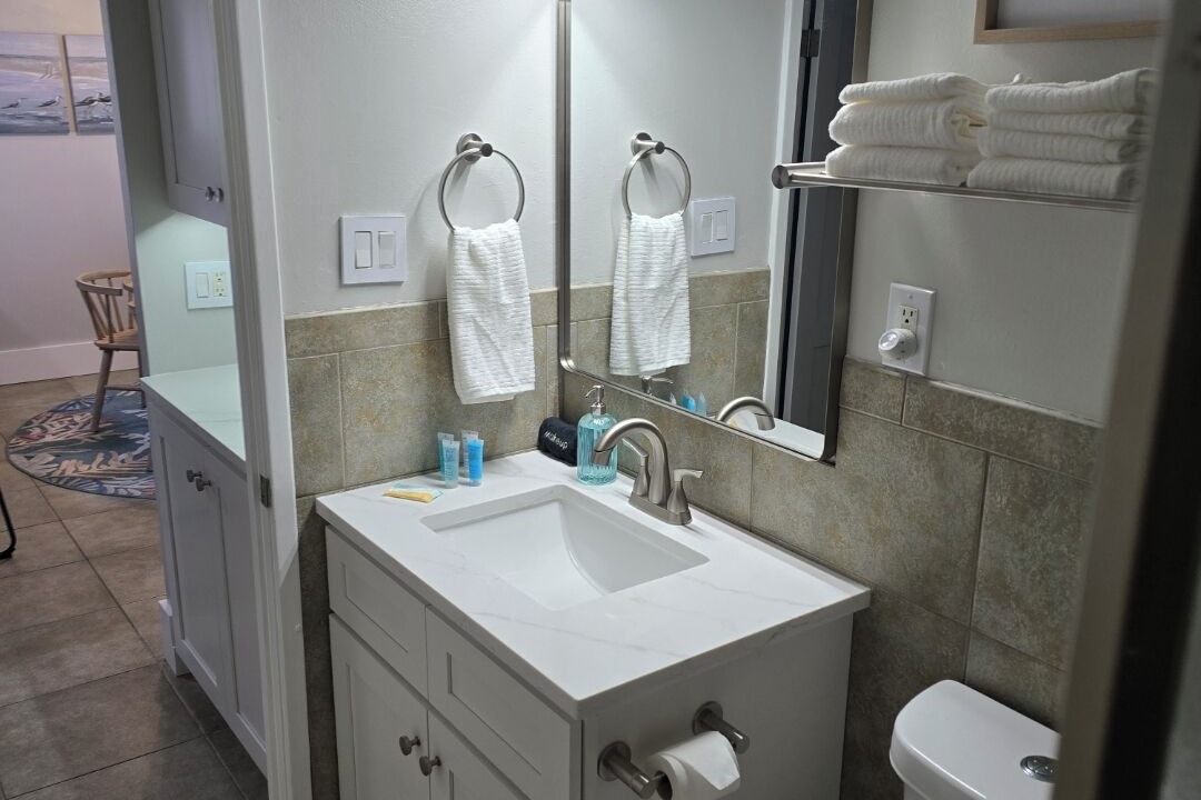 Photo of Bathroom in Corpus Christi