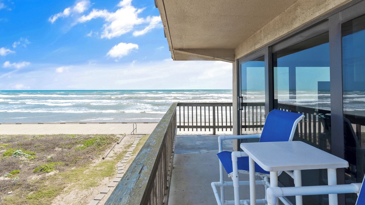 Photo of Patio Balcony in Corpus Christi