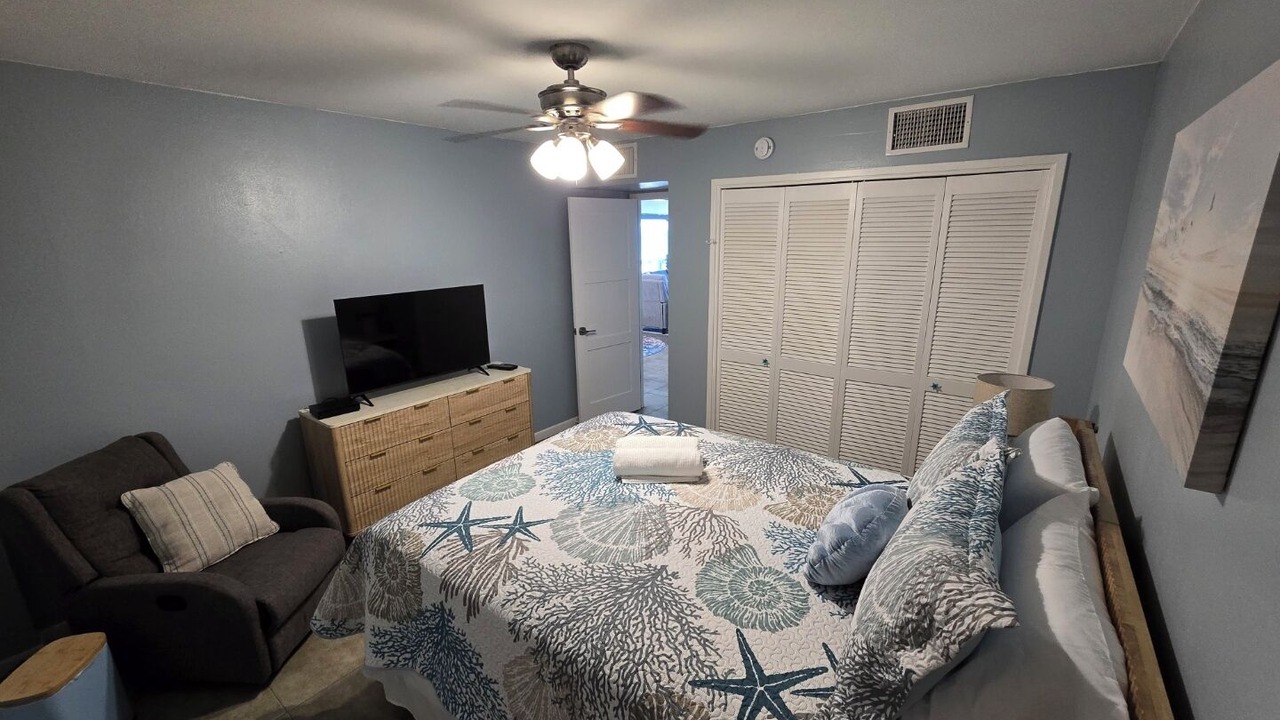Photo of Bedroom in Corpus Christi