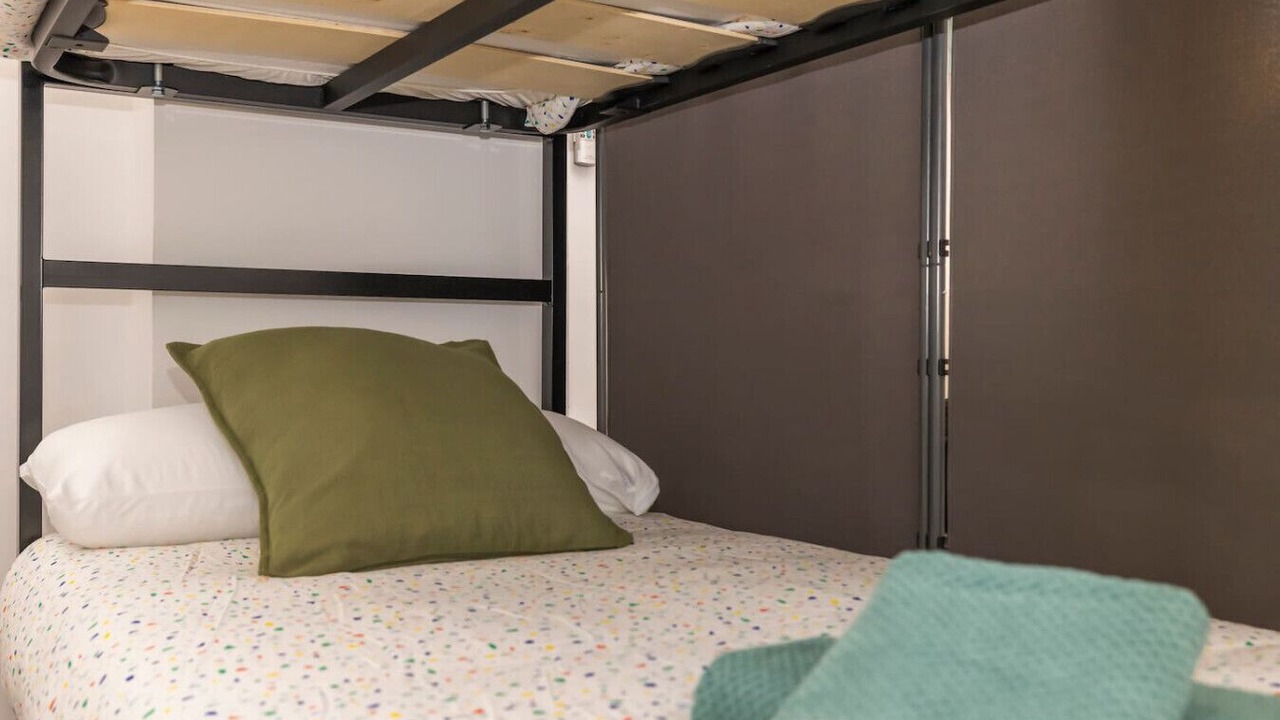 Photo of Bedroom in Villa de Vallecas