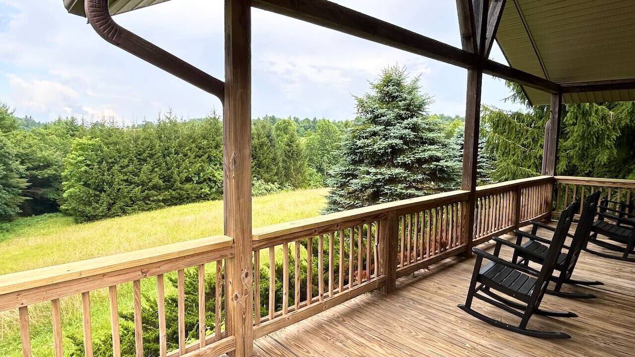 Photo of Patio Balcony in Meadows Of Dan