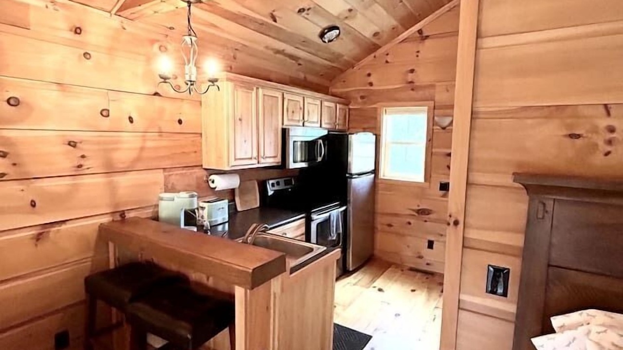Photo of Kitchen in Meadows Of Dan