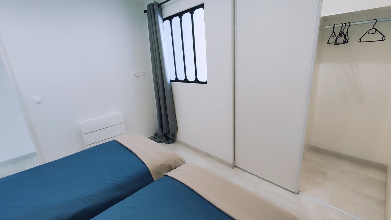 Photo of Bedroom in Damouzy