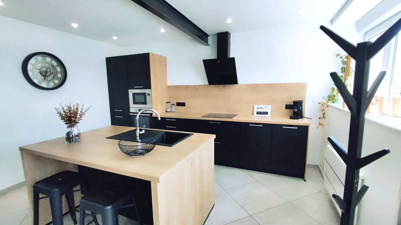 Photo of Kitchen in Damouzy