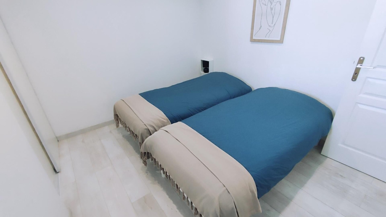 Photo of Bedroom in Damouzy