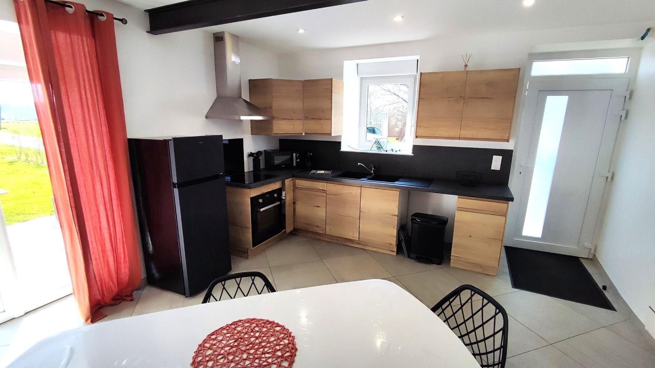 Photo of Kitchen in Damouzy