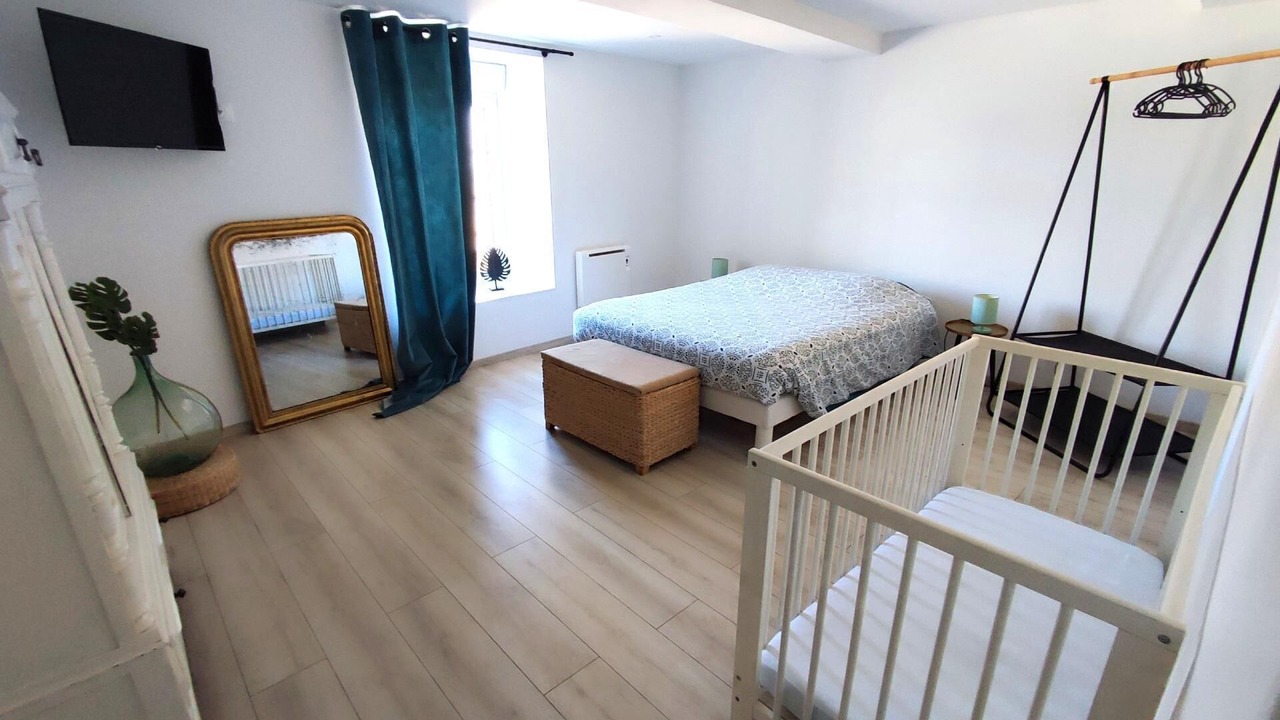 Photo of Bedroom in Sury