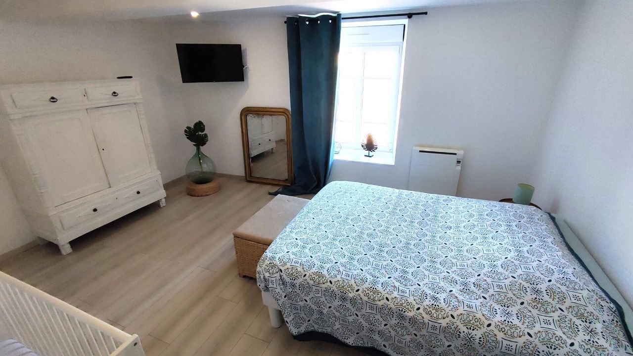 Photo of Bedroom in Sury