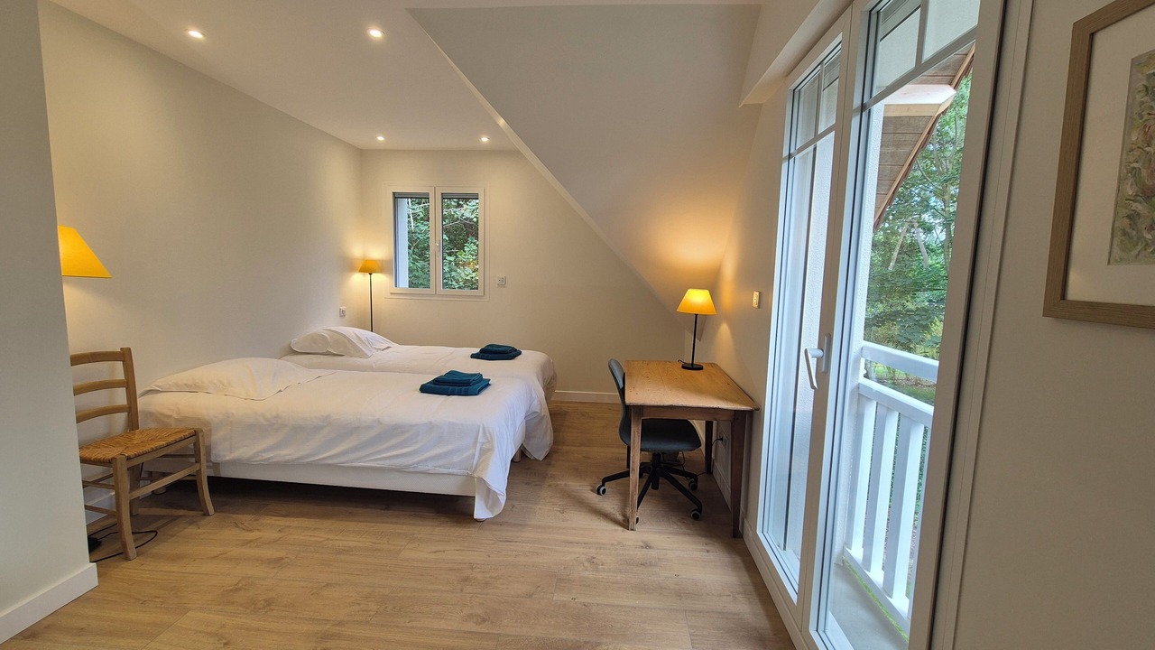 Photo of Bedroom in Le Touquet-Paris-Plage