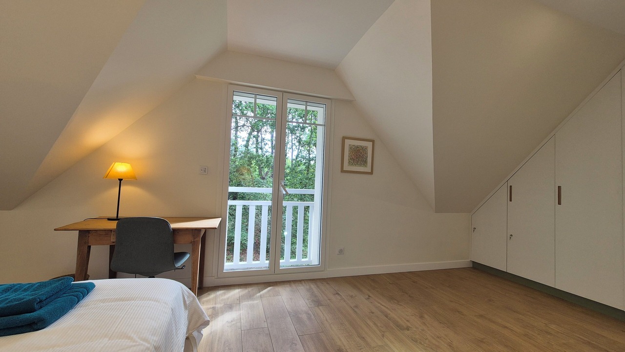 Photo of Bedroom in Le Touquet-Paris-Plage