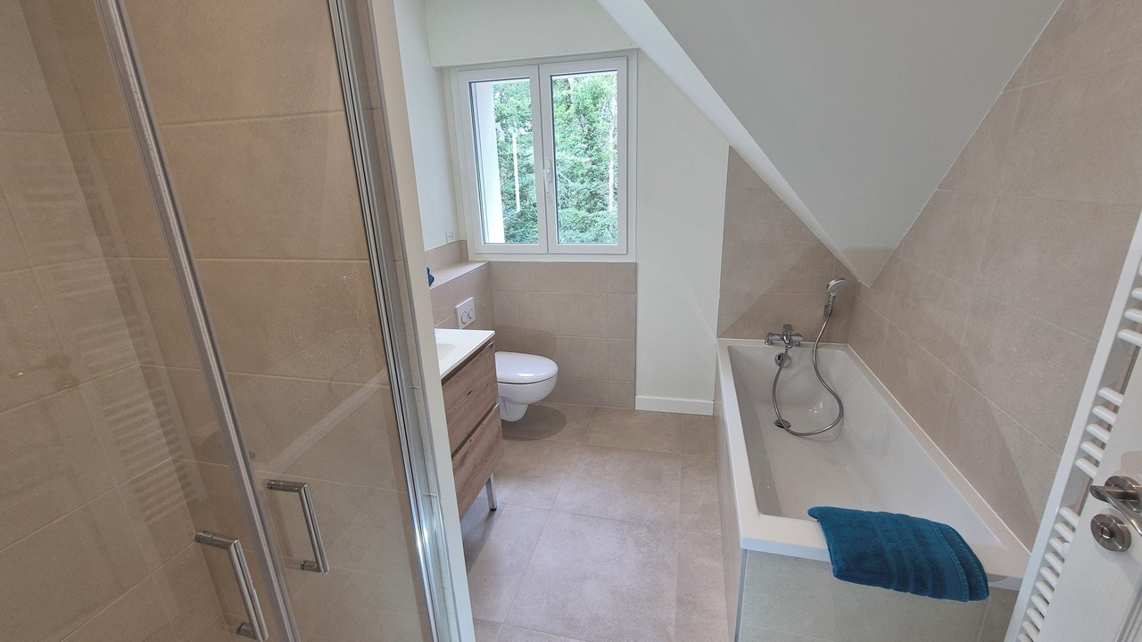 Photo of Bathroom in Le Touquet-Paris-Plage
