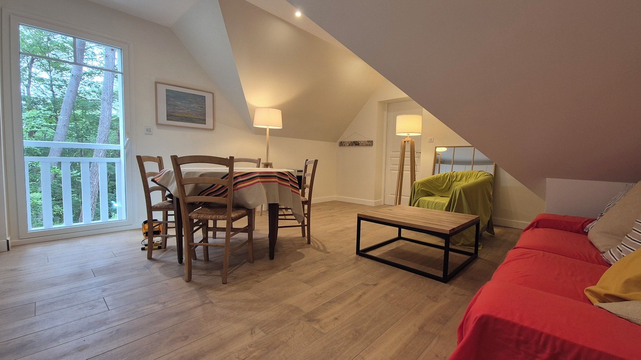 Photo of Livingroom in Le Touquet-Paris-Plage