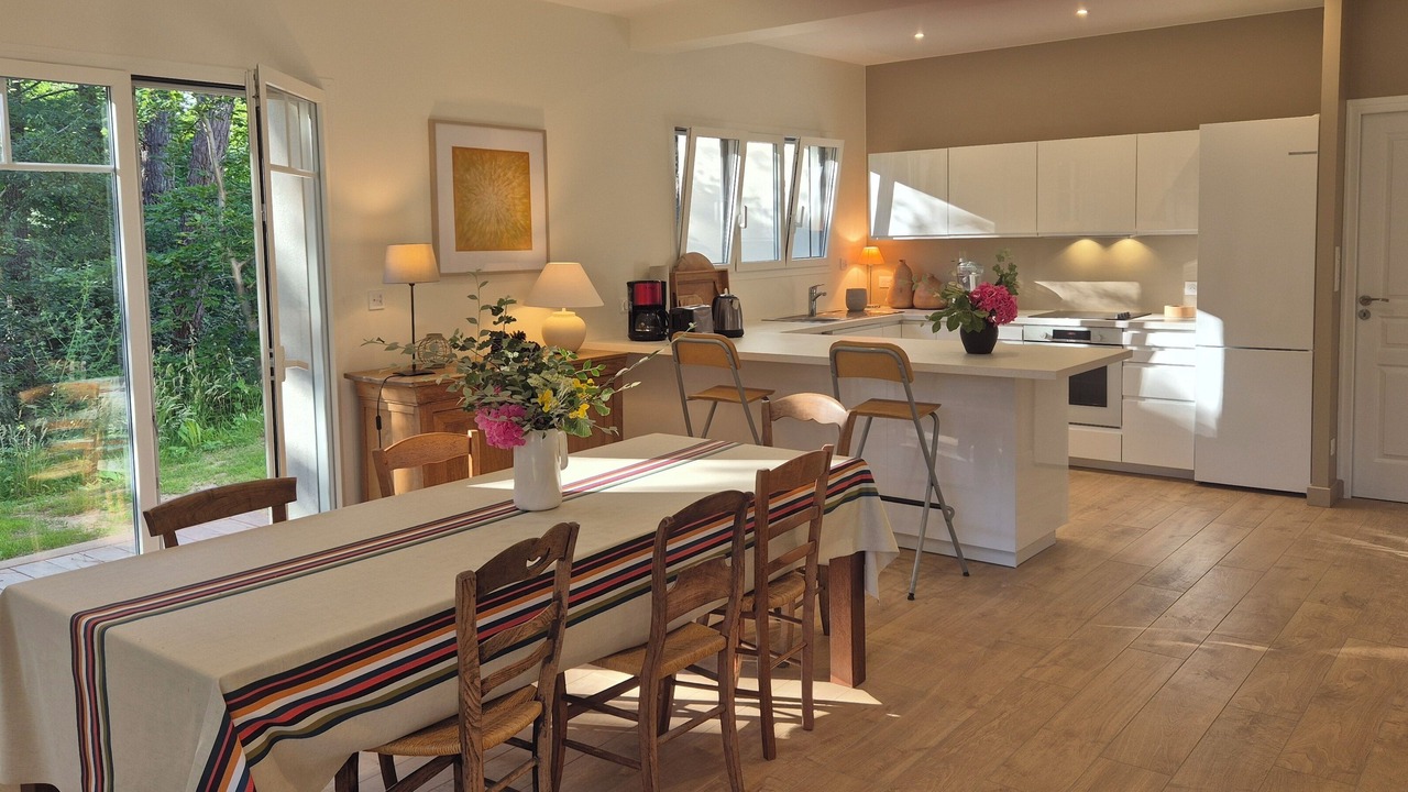 Photo of Kitchen in Le Touquet-Paris-Plage