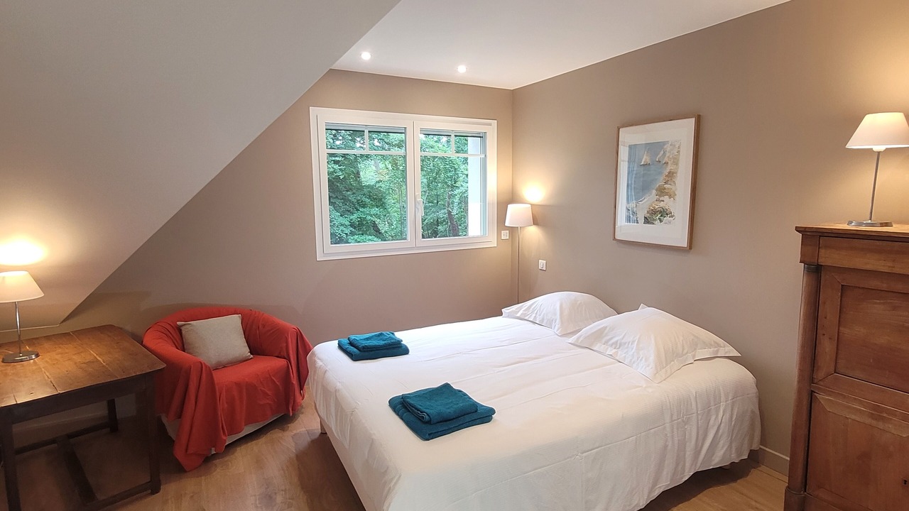 Photo of Bedroom in Le Touquet-Paris-Plage