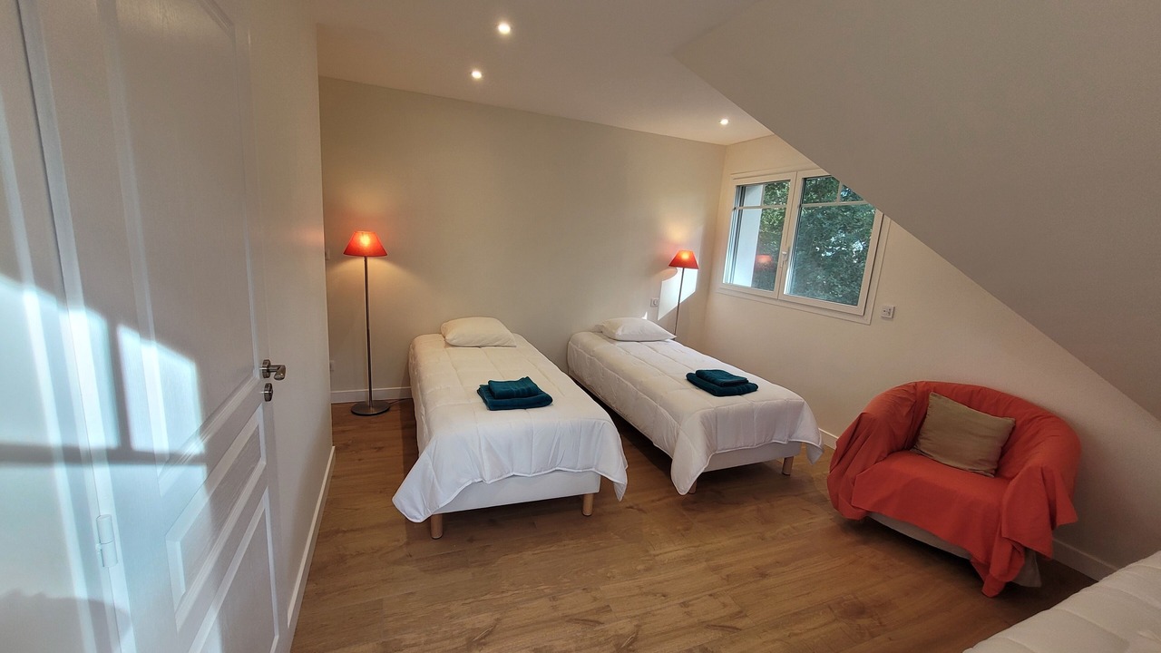 Photo of Bedroom in Le Touquet-Paris-Plage