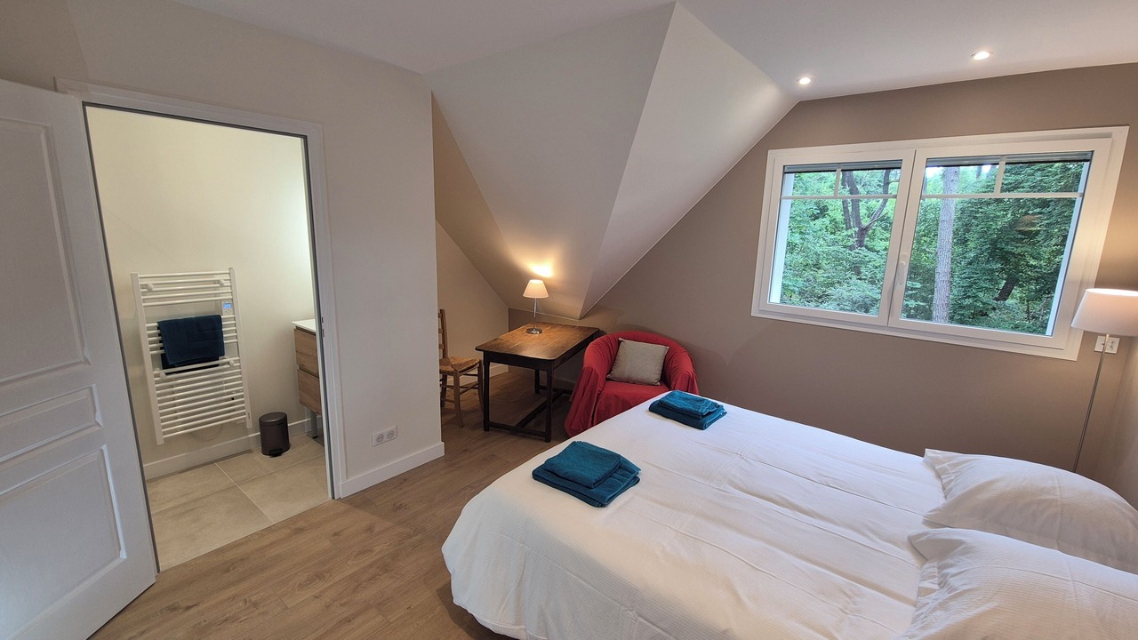 Photo of Bedroom in Le Touquet-Paris-Plage