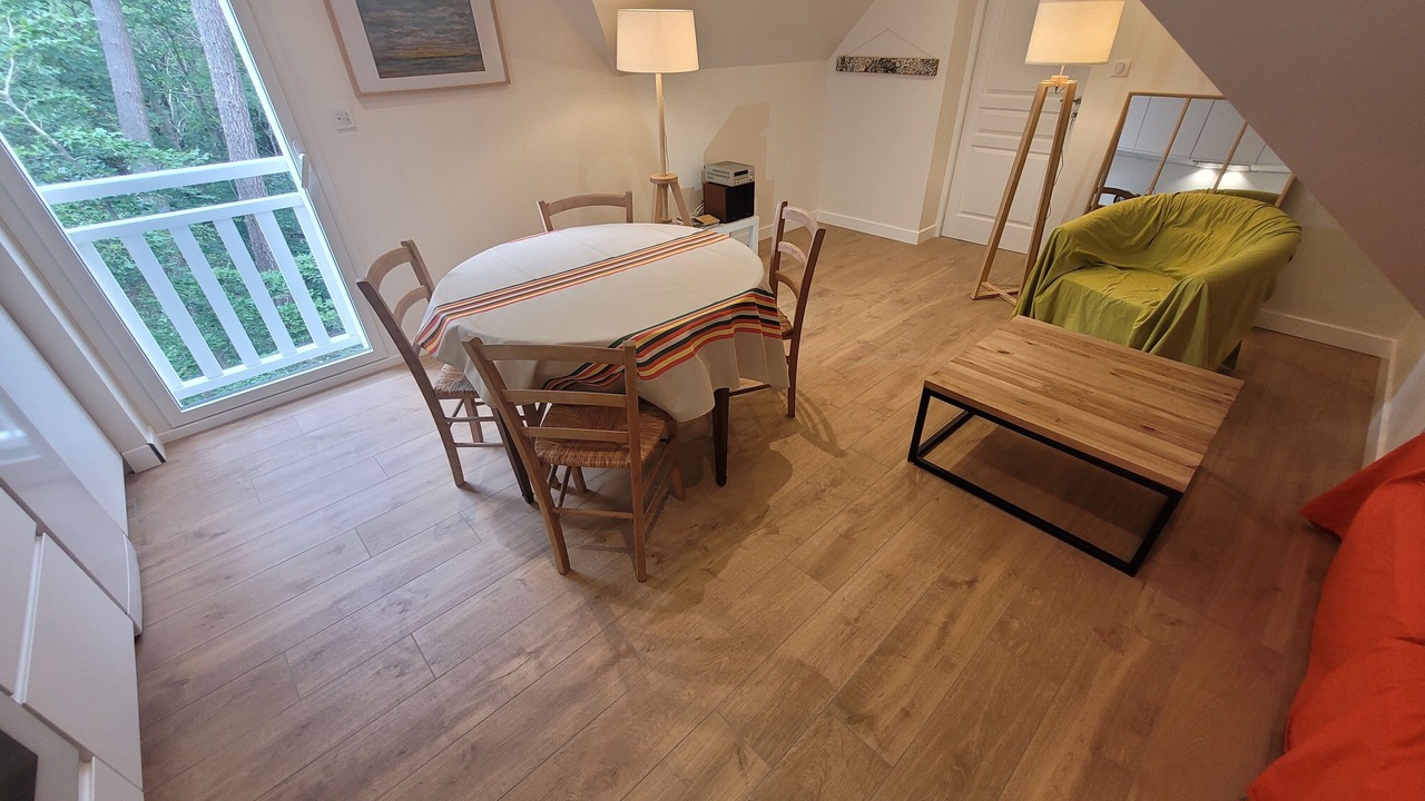 Photo of Bedroom in Le Touquet-Paris-Plage