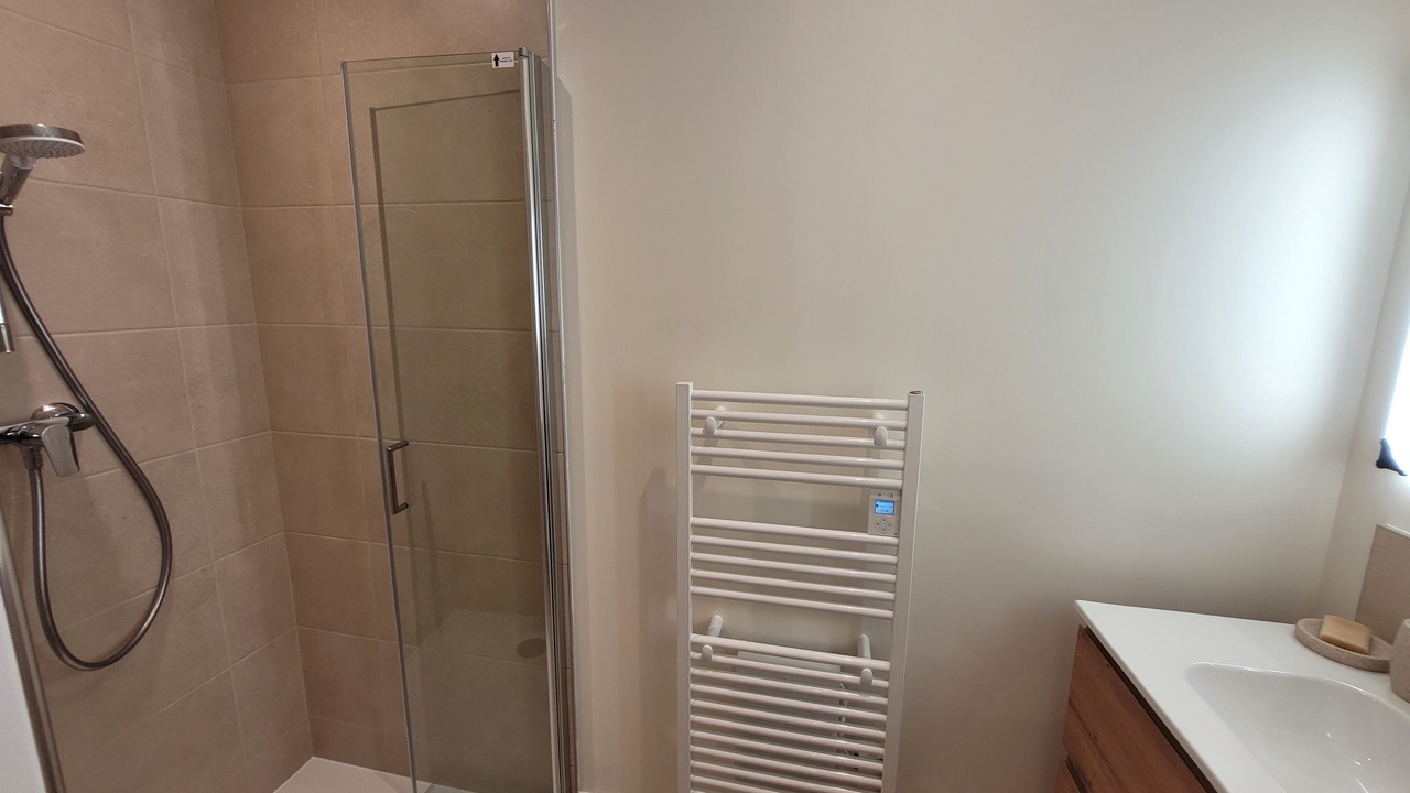 Photo of Bathroom in Le Touquet-Paris-Plage