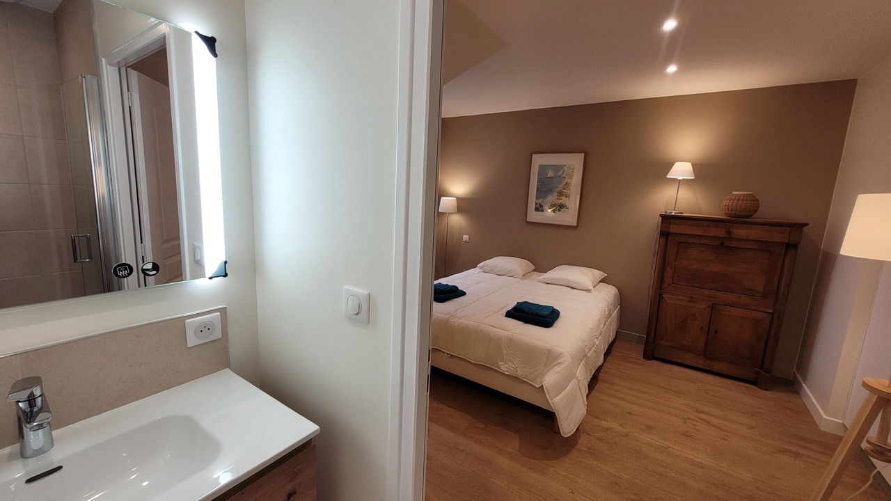 Photo of Bathroom in Le Touquet-Paris-Plage