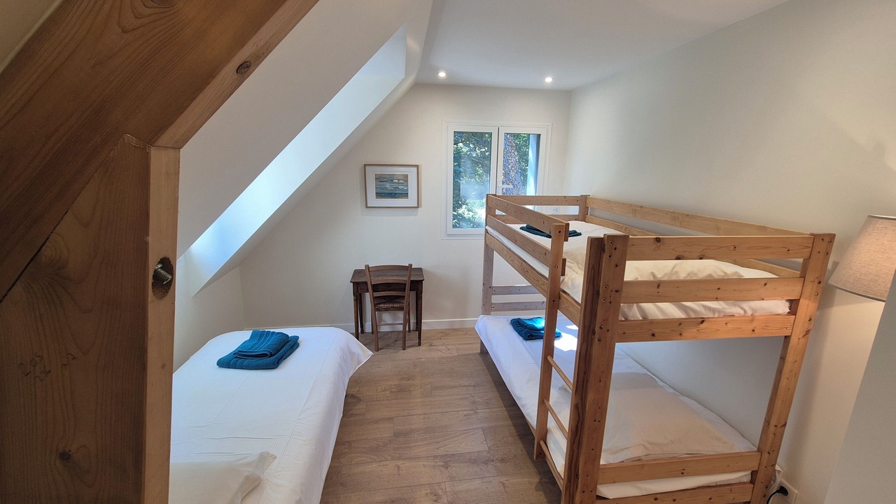 Photo of Bedroom in Le Touquet-Paris-Plage