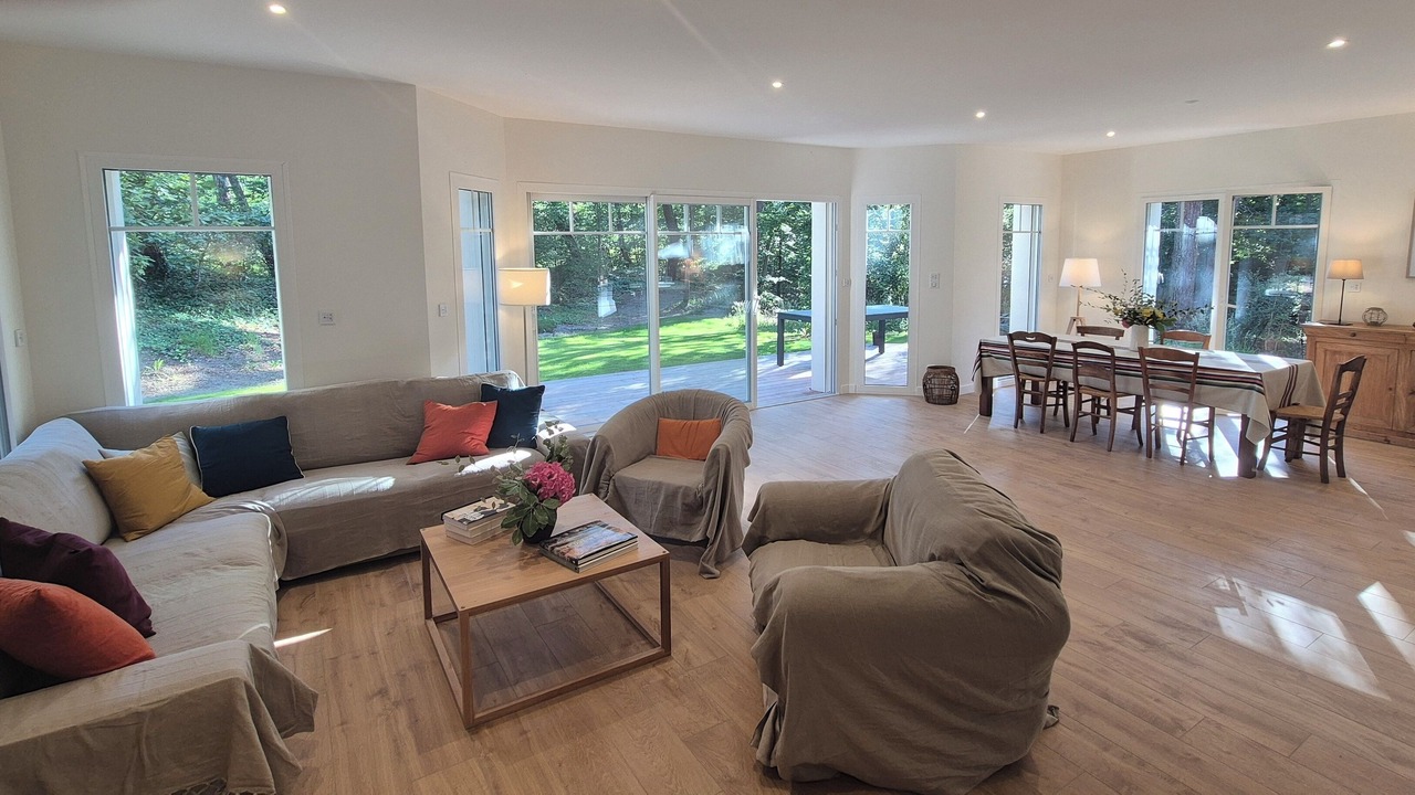 Photo of Livingroom in Le Touquet-Paris-Plage