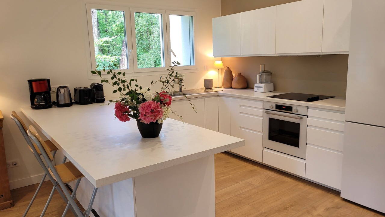 Photo of Kitchen in Le Touquet-Paris-Plage