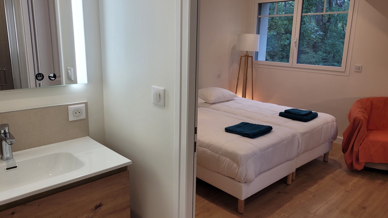 Photo of Bedroom in Le Touquet-Paris-Plage