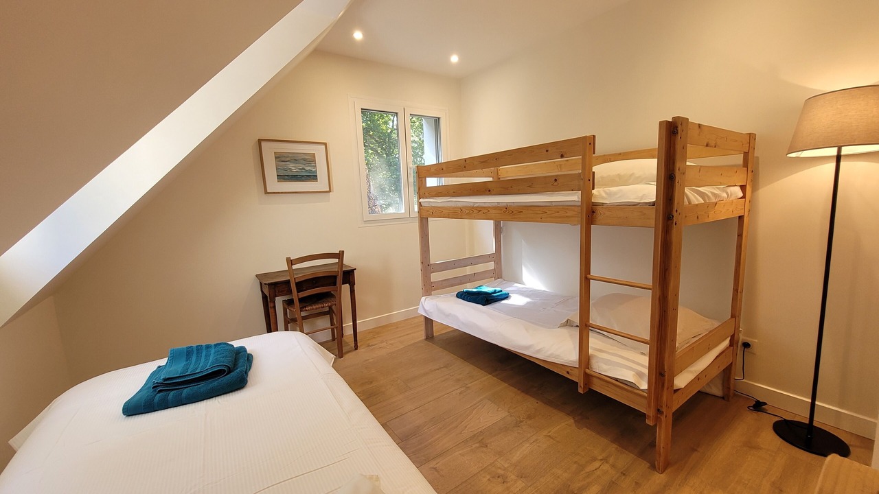 Photo of Bedroom in Le Touquet-Paris-Plage