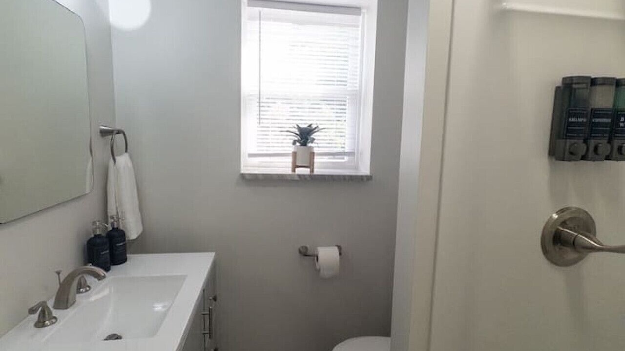 Photo of Bathroom in Fort Fairfield