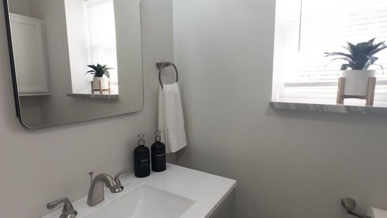 Photo of Bathroom in Fort Fairfield