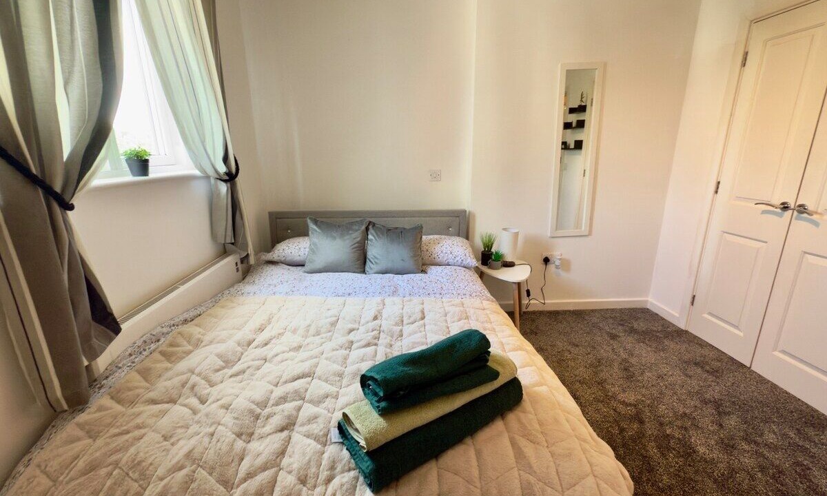 Photo of Bedroom in Bloxwich