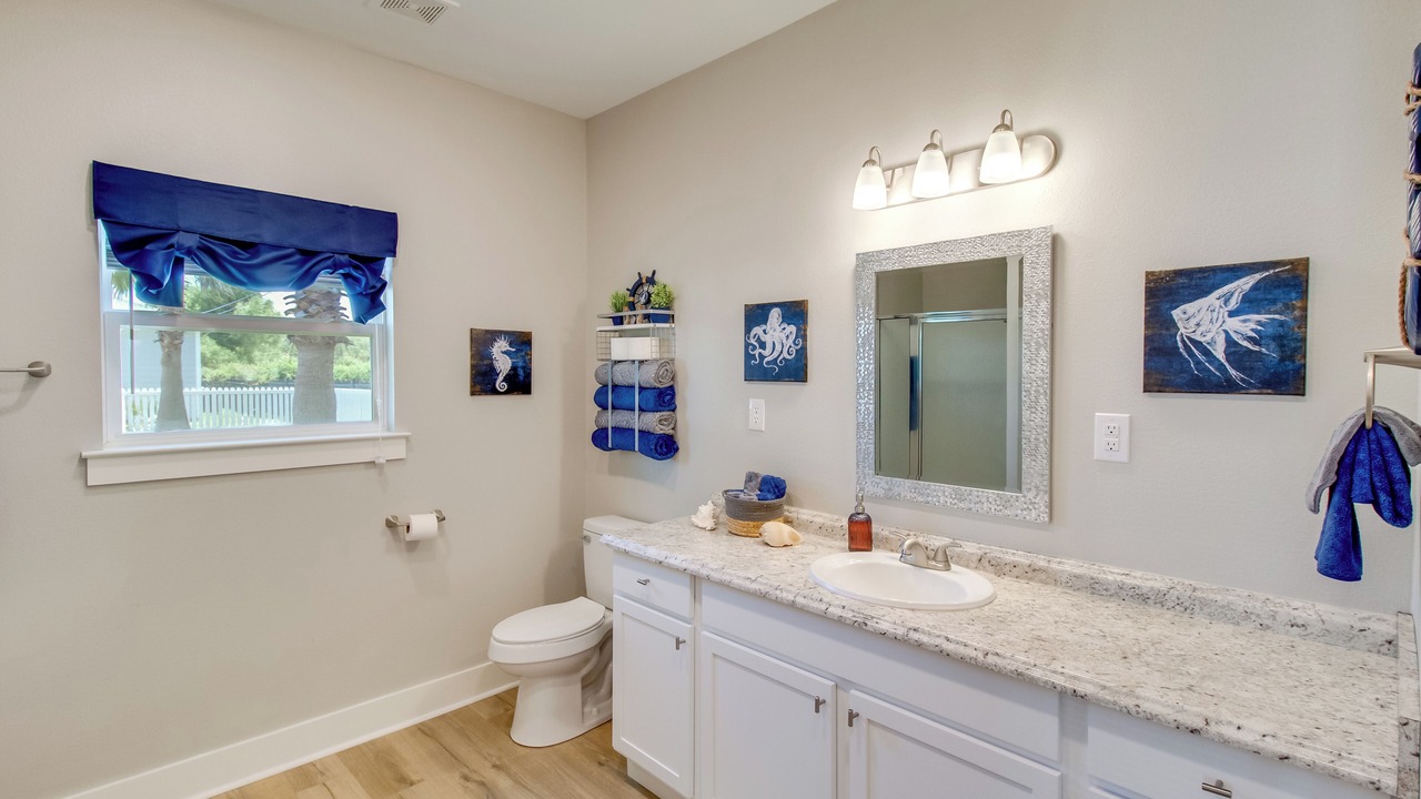 Photo of Bathroom in Fulton