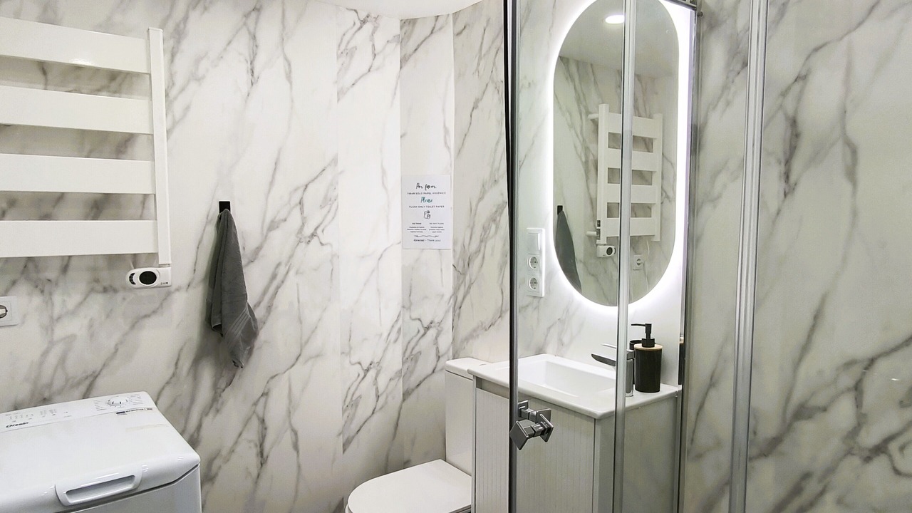 Photo of Bathroom in Arrabal