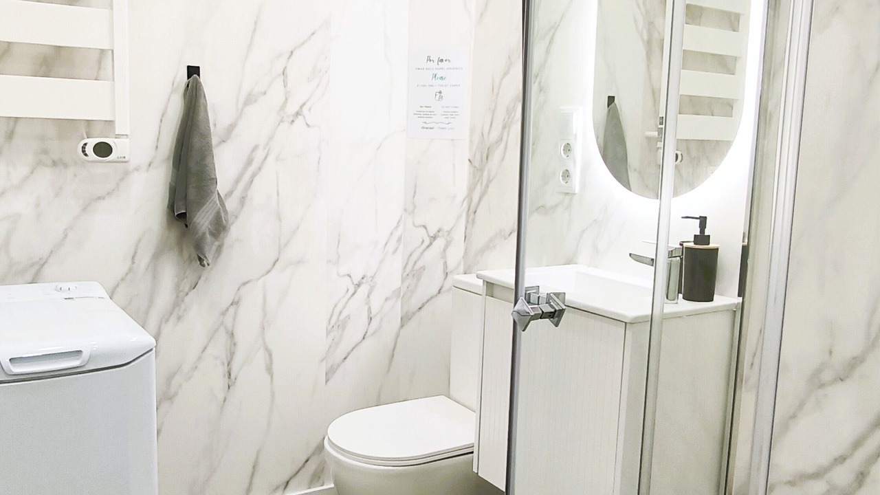 Photo of Bathroom in Arrabal
