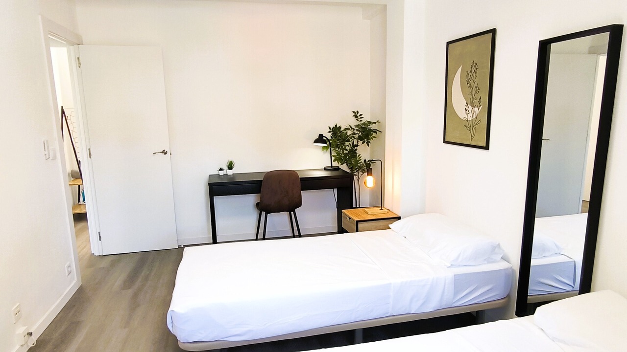 Photo of Bedroom in Arrabal