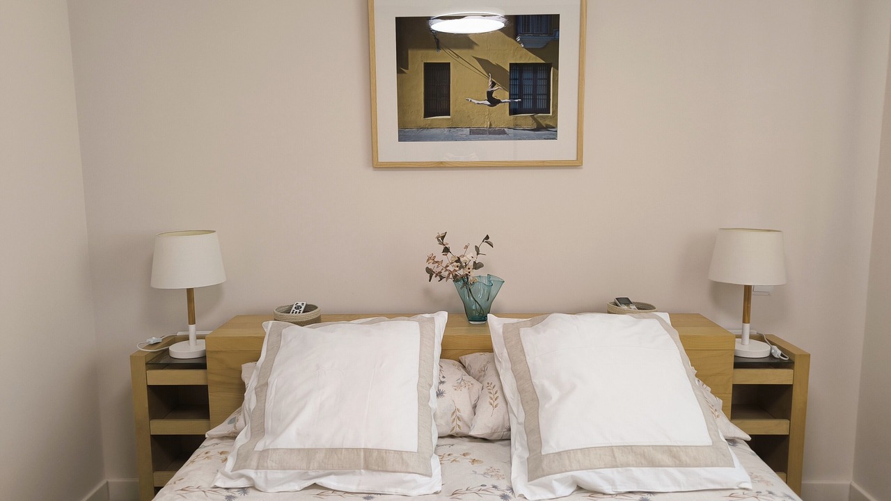 Photo of Bedroom in La Magdalena