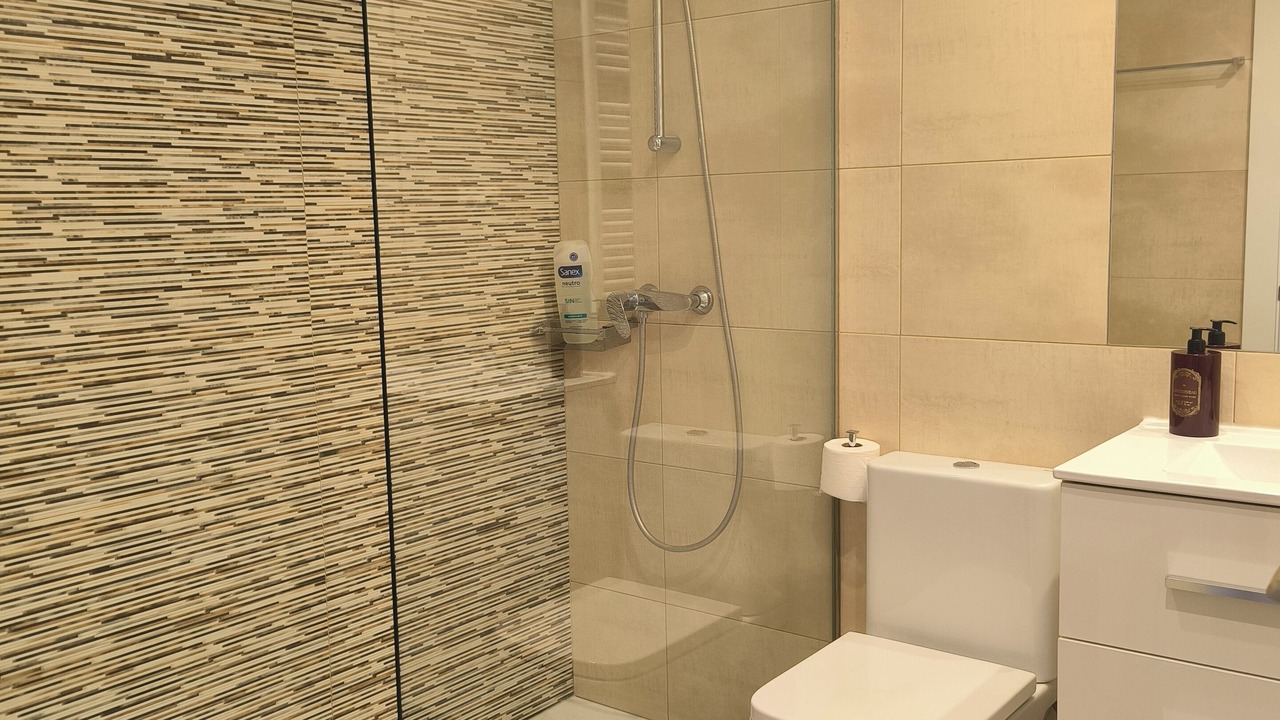 Photo of Bathroom in La Magdalena