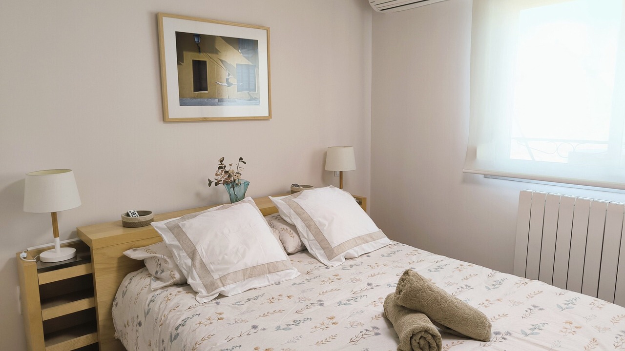 Photo of Bedroom in La Magdalena