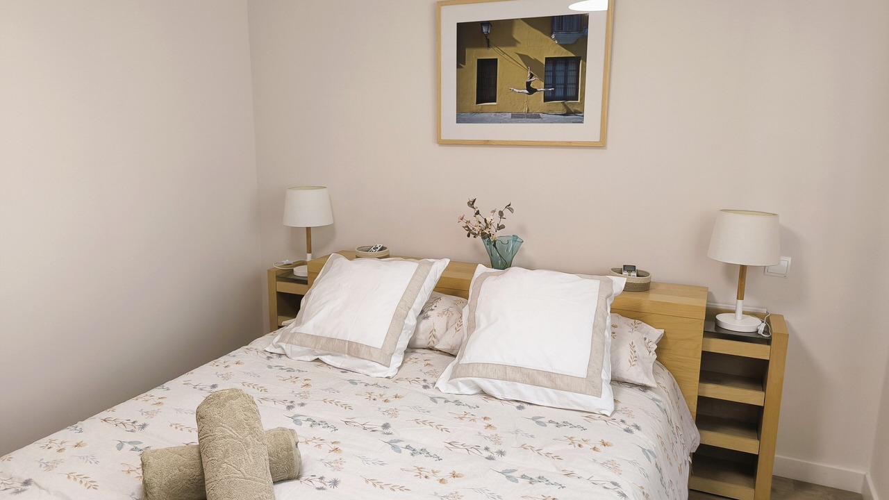 Photo of Bedroom in La Magdalena