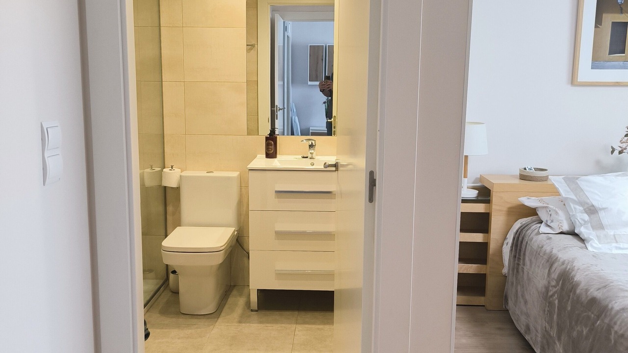 Photo of Bathroom in La Magdalena