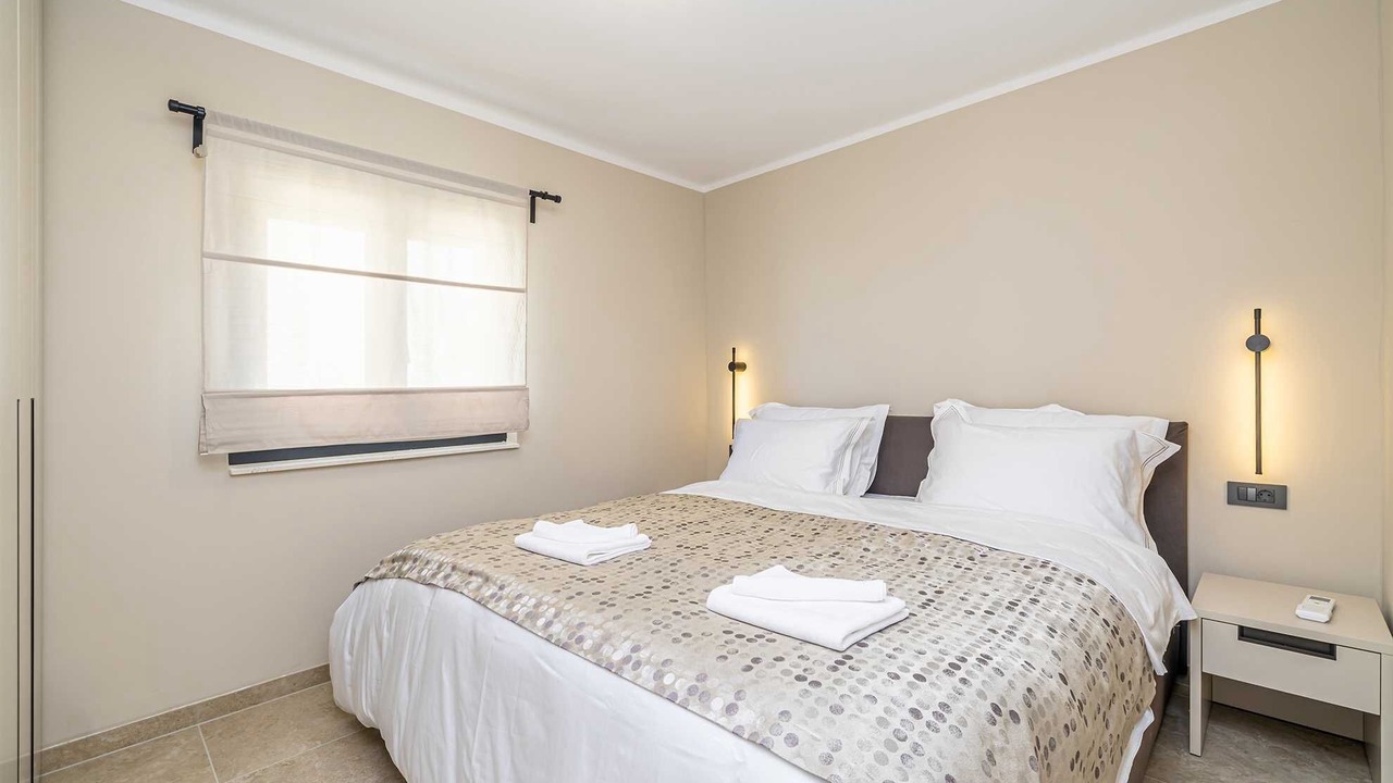 Photo of Bedroom in Omisalj
