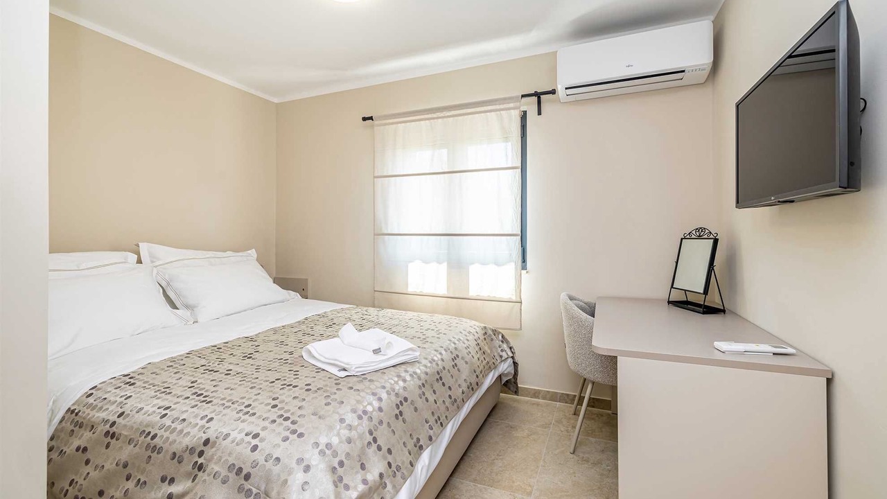 Photo of Bedroom in Omisalj