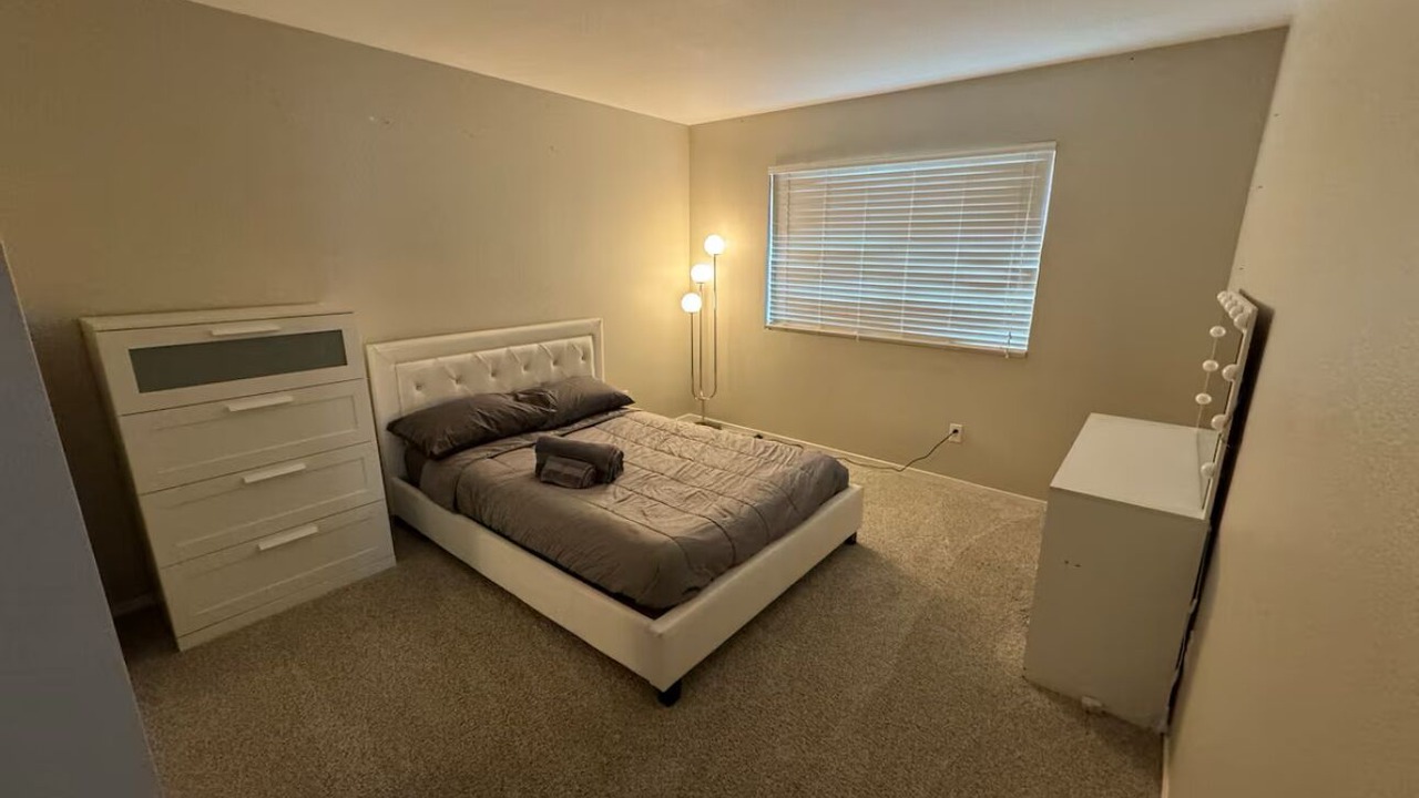 Photo of Bedroom in Rancho Cordova