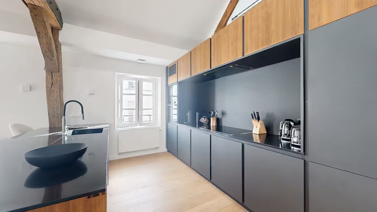 Photo of Kitchen in Saint-Thomas-d'Aquin